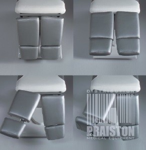 Stoły zabiegowe i do badań Medical GmbH PROMAT FX