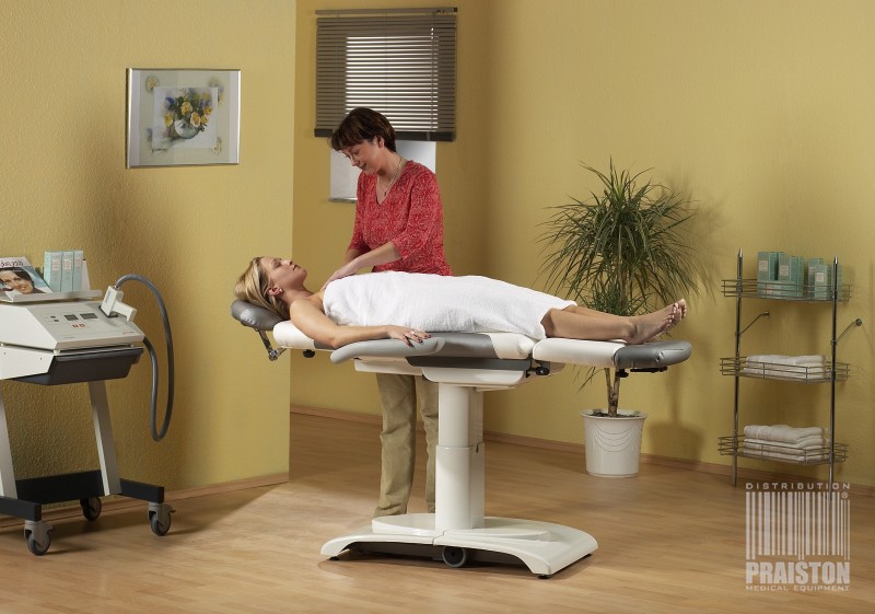 Stoły zabiegowe i do badań Medical GmbH PROMAT FX