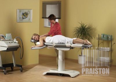 Stoły zabiegowe i do badań Medical GmbH PROMAT MX