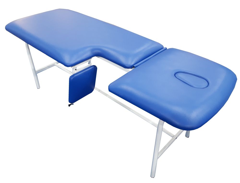 Stoły zabiegowe i do badań MEDICOR-POL Stół do echokardiografii