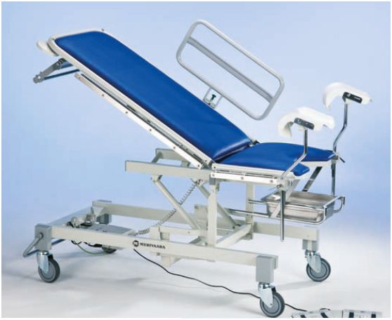 Stoły zabiegowe i do badań Merivaara 4242