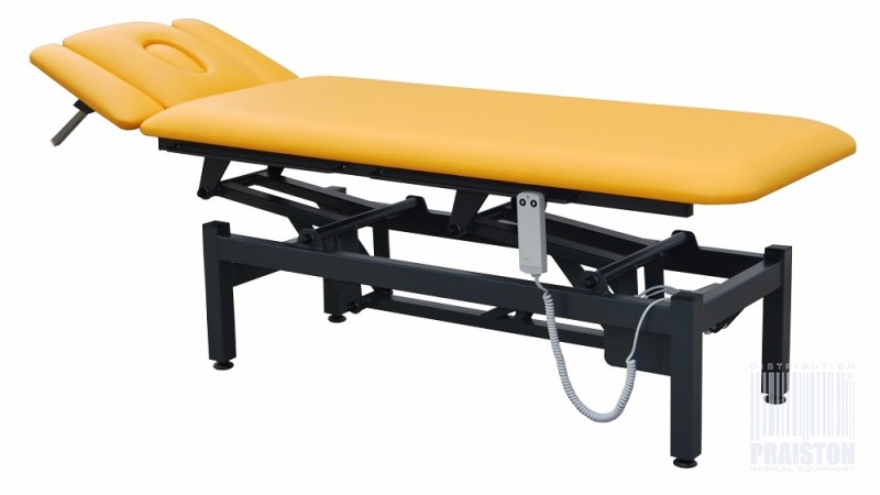 Stoły zabiegowe i do badań PRAISTON ALLOS E / ALLOS M