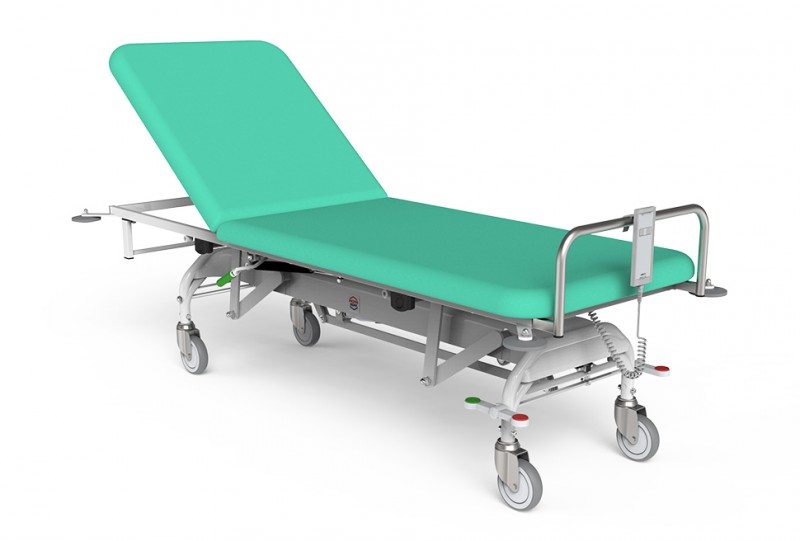 Stoły zabiegowe i do badań Proma Reha s.r.o. ELEVA