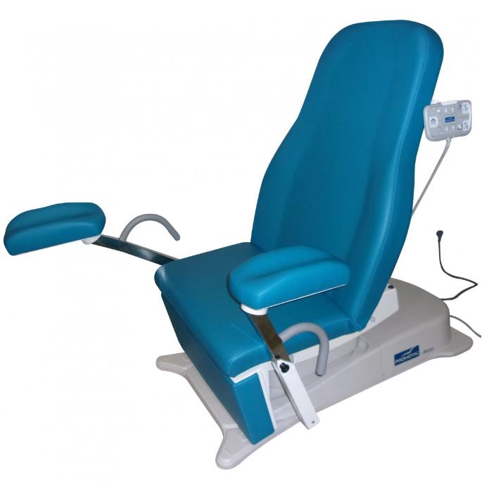 Stoły zabiegowe i do badań Promotal eMotio / eMotio+