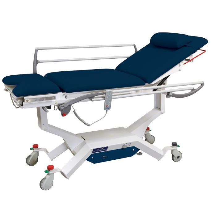 Stoły zabiegowe i do badań Promotal iDuolys