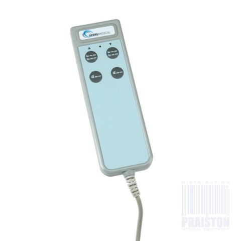 Stoły zabiegowe i do badań SEERS CLINNOVA Clinical 2