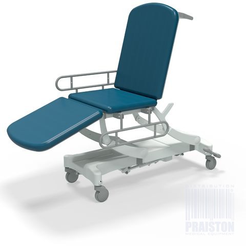 Stoły zabiegowe i do badań SEERS CLINNOVA Mobile 3