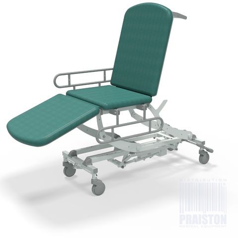 Stoły zabiegowe i do badań SEERS CLINNOVA Mobile 3