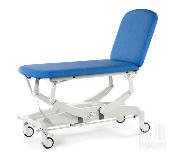 Stoły zabiegowe i do badań SEERS Innovation Deluxe 2 Section