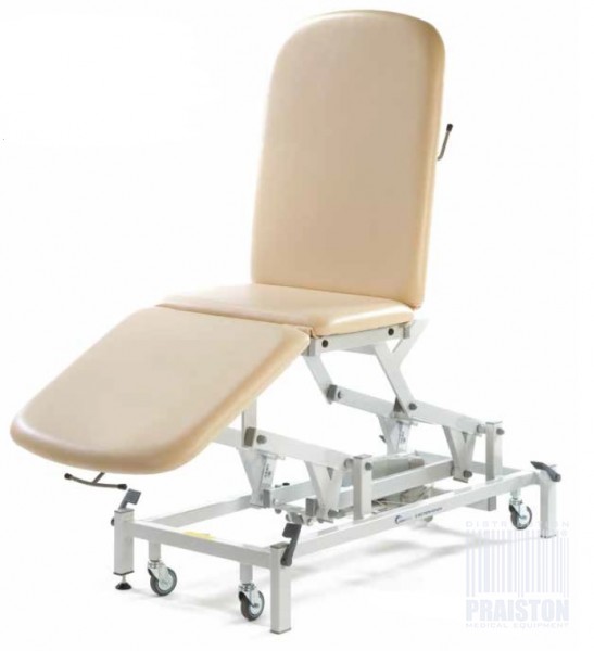 Stoły zabiegowe i do badań SEERS Medicare 3 Section