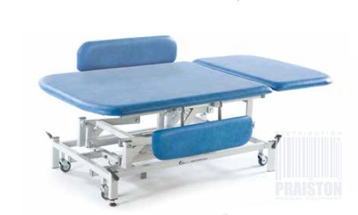 Stoły zabiegowe i do badań SEERS Medicare Bariatric 2 Section