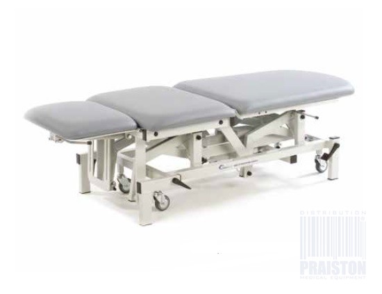 Stoły zabiegowe i do badań SEERS Medicare Multi-Couch – Single Footrest