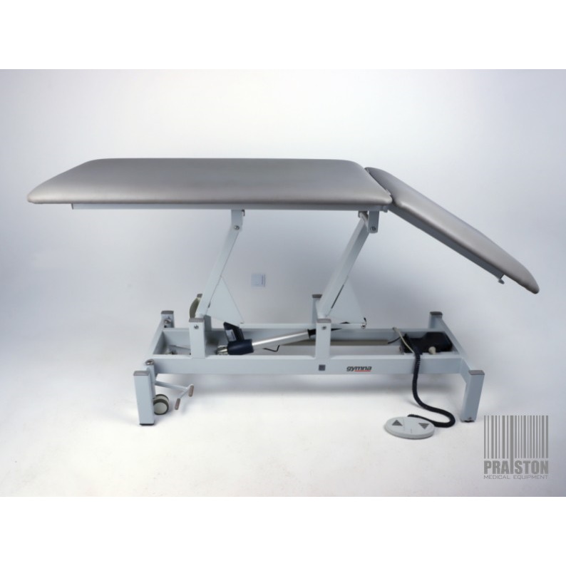 Stoły zabiegowe i do badań używane B/D Gymna Duo Classic - Praiston rekondycjonowany