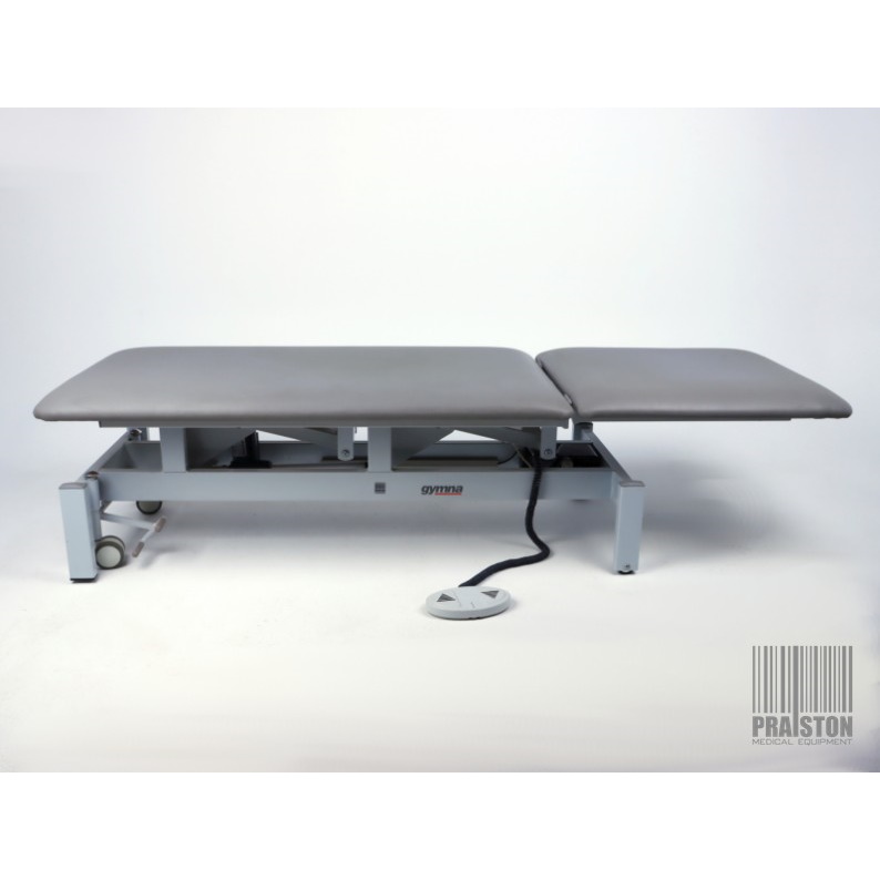 Stoły zabiegowe i do badań używane B/D Gymna Duo Classic - Praiston rekondycjonowany