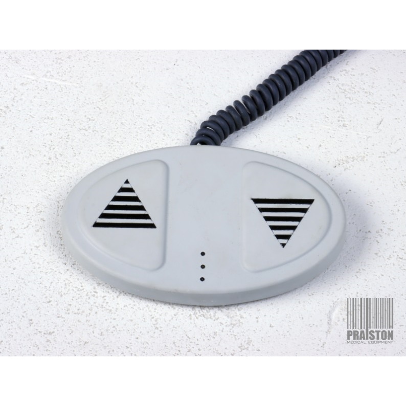 Stoły zabiegowe i do badań używane B/D Gymna Duo Classic - Praiston rekondycjonowany