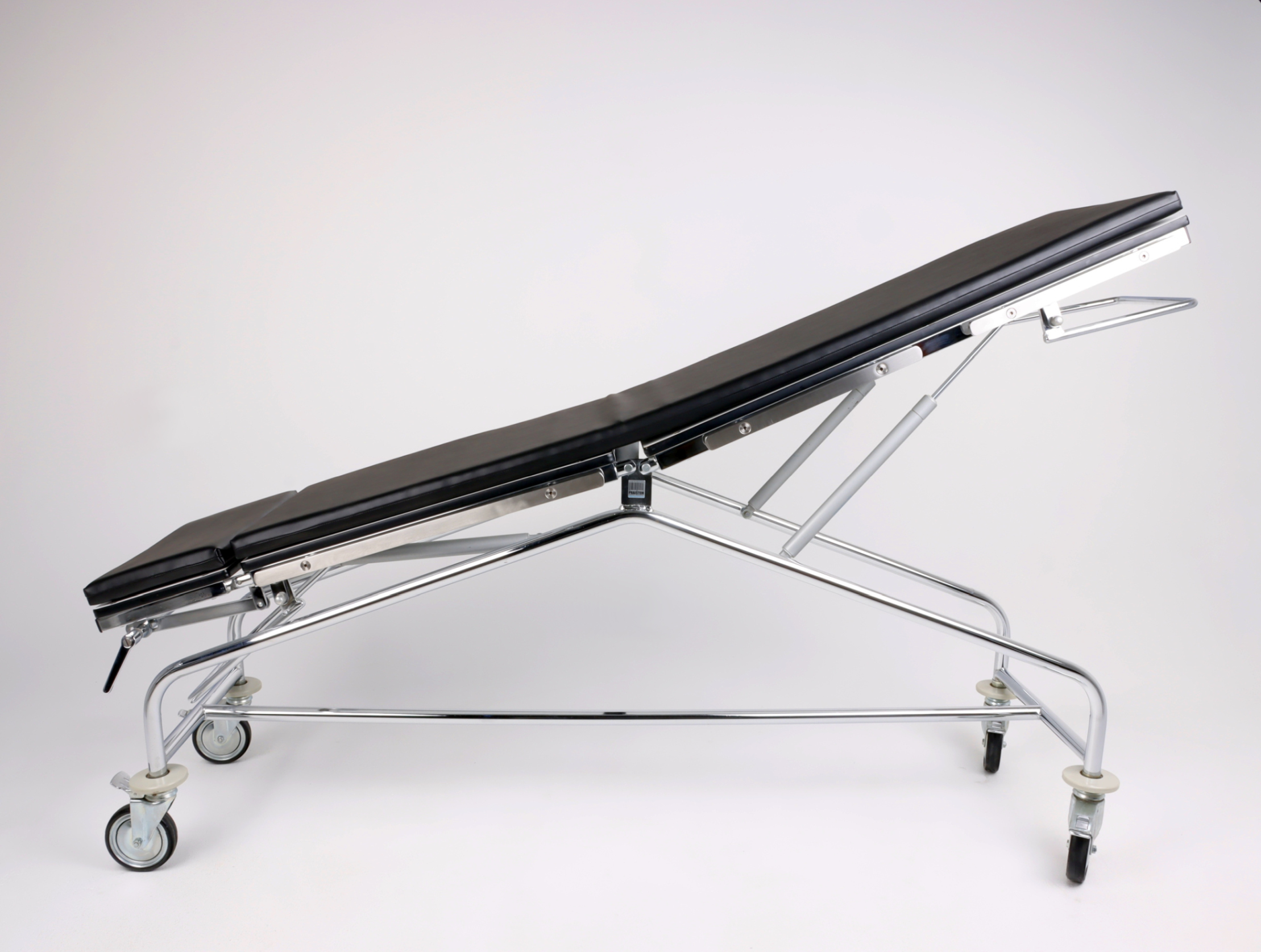 Stoły zabiegowe i do badań używane B/D SCHMITZ - Praiston rekondycjonowany