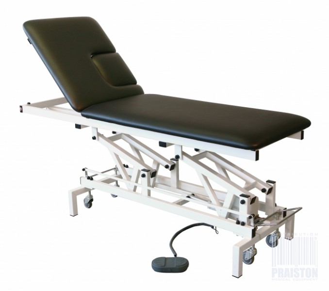 Stoły zabiegowe i do badań Wesseling ECO 2 ECG