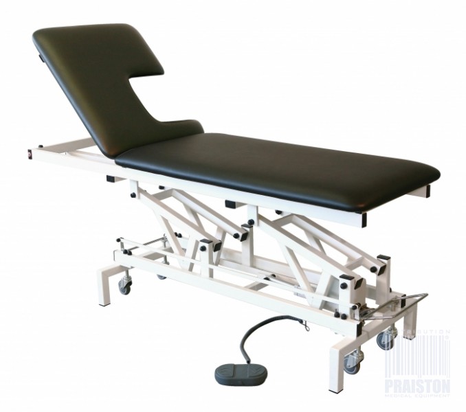 Stoły zabiegowe i do badań Wesseling ECO 2 ECG