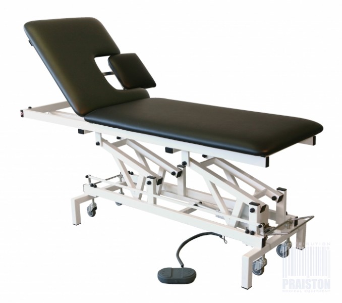 Stoły zabiegowe i do badań Wesseling ECO 2 ECG