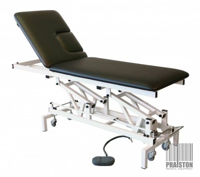 Stoły zabiegowe i do badań Wesseling ECO-2 EKG