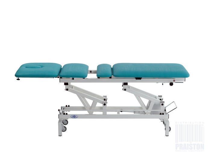 Stoły zabiegowe i do badań Wesseling ECO 4 TRACTION