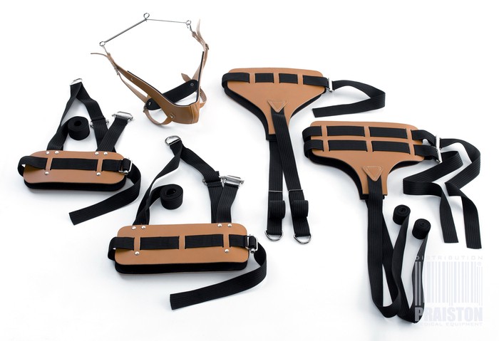 Stoły zabiegowe i do badań Wesseling ECO 4 TRACTION