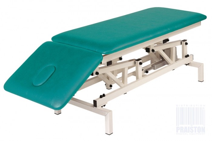 Stoły zabiegowe i do badań Wesseling ECO LINE 2