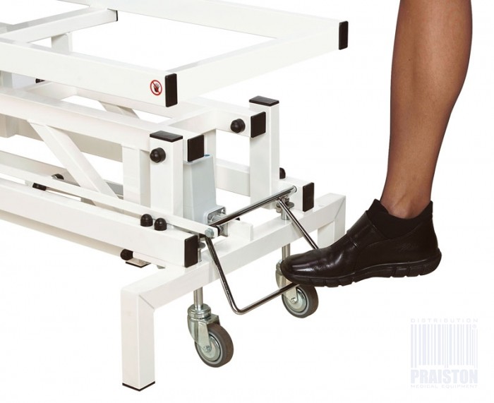 Stoły zabiegowe i do badań Wesseling ECO LINE 2