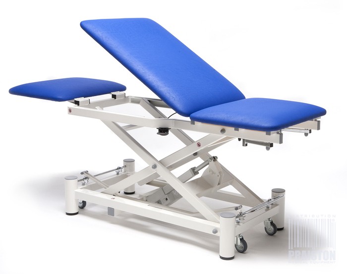 Stoły zabiegowe i do badań Wesseling KOMBI ELITE