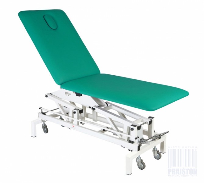 Stoły zabiegowe i do badań Wesseling MONDIAL 2