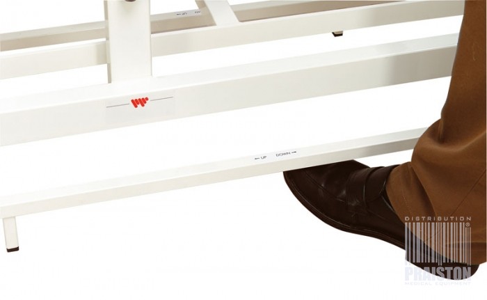 Stoły zabiegowe i do badań Wesseling MONDIAL 2