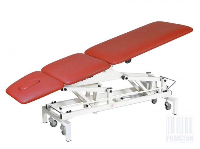 Stoły zabiegowe i do badań Wesseling MONDIAL 3