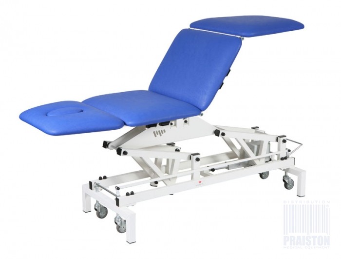 Stoły zabiegowe i do badań Wesseling MONDIAL 4