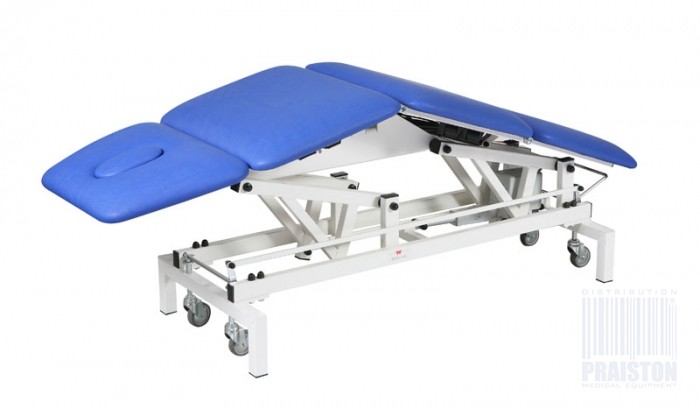 Stoły zabiegowe i do badań Wesseling MONDIAL 4