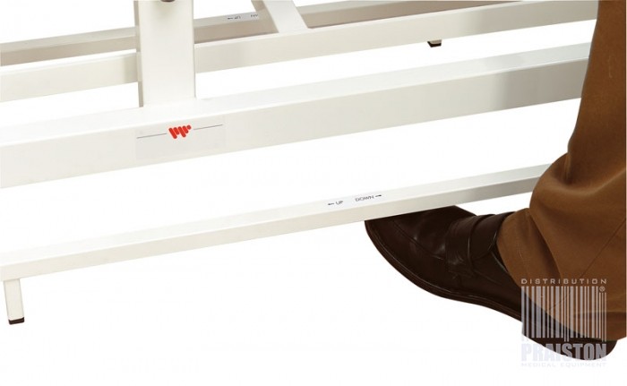 Stoły zabiegowe i do badań Wesseling MONDIAL 4