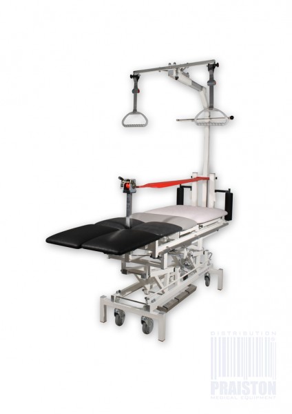 Stoły zabiegowe i do badań Wesseling NEW PLASTER MASTER