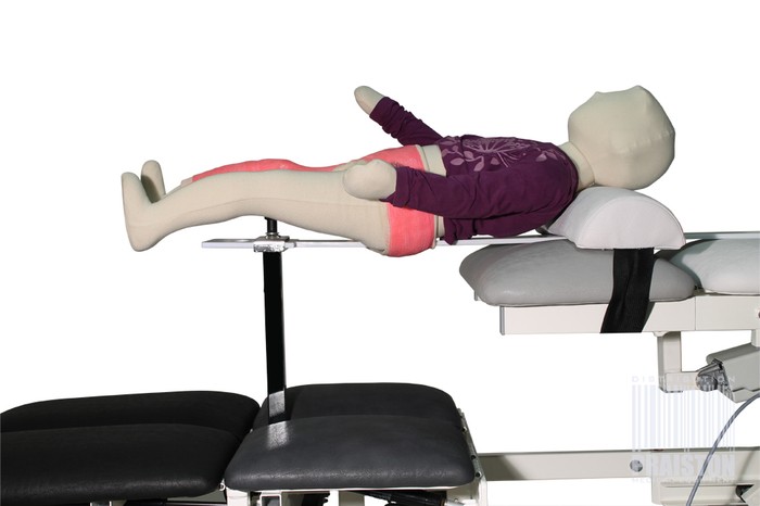 Stoły zabiegowe i do badań Wesseling NEW PLASTER MASTER