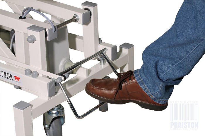 Stoły zabiegowe i do badań Wesseling NEW PLASTER MASTER