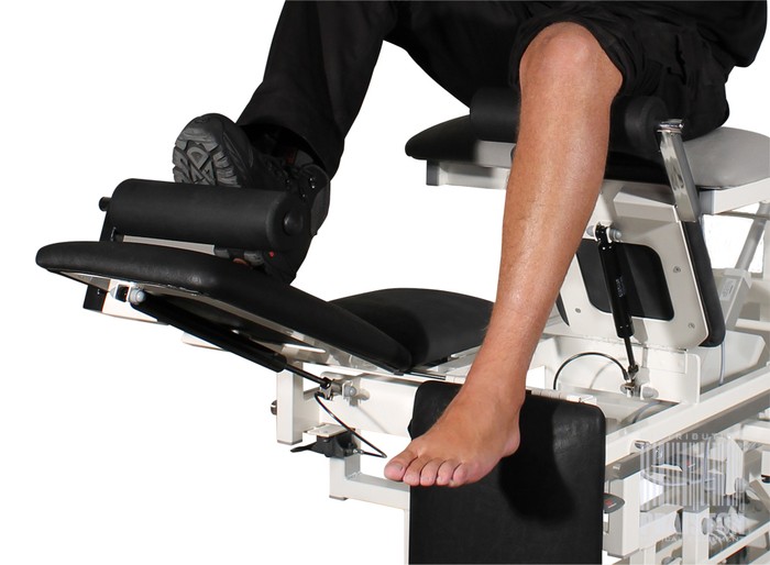 Stoły zabiegowe i do badań Wesseling NEW PLASTER MASTER