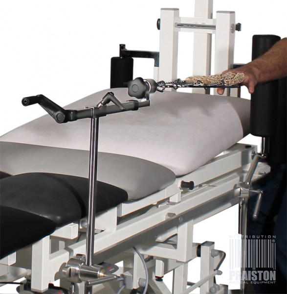 Stoły zabiegowe i do badań Wesseling NEW PLASTER MASTER