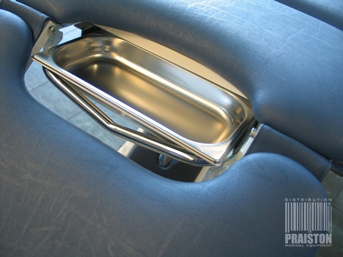 Stoły zabiegowe i do badań Wesseling OPTIMUS KOMBI