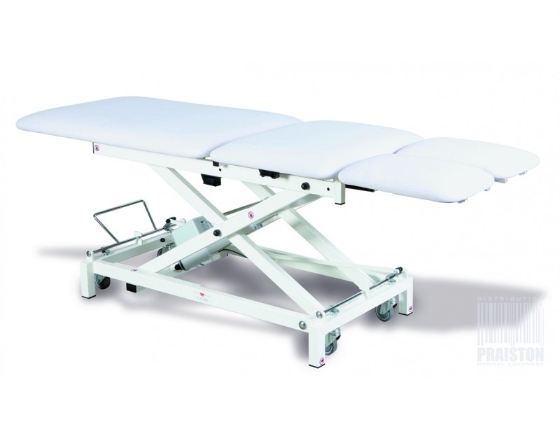 Stoły zabiegowe i do badań Wesseling PLASTER COMPACT