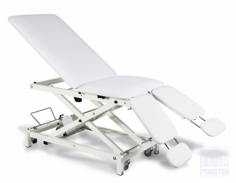 Stoły zabiegowe i do badań Wesseling PLASTER COMPACT