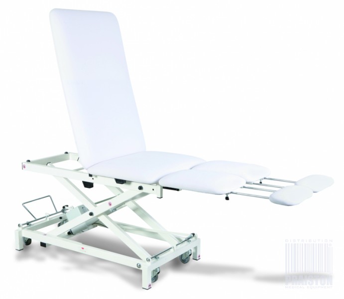 Stoły zabiegowe i do badań Wesseling PLASTER COMPACT