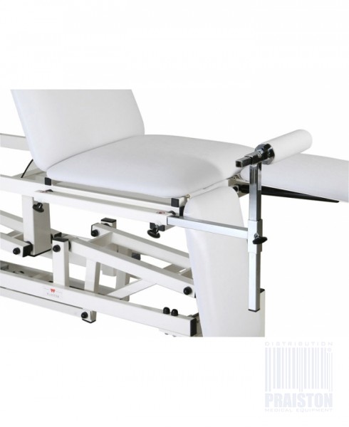 Stoły zabiegowe i do badań Wesseling PLASTER E
