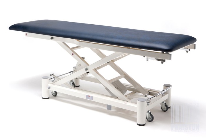 Stoły zabiegowe i do badań Wesseling PRAXIS ELITE / PRAXIS COMFORT ELITE