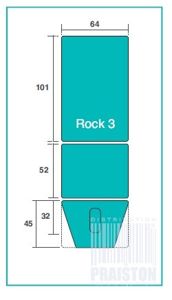 Stoły zabiegowe i do badań Wesseling ROCK 3