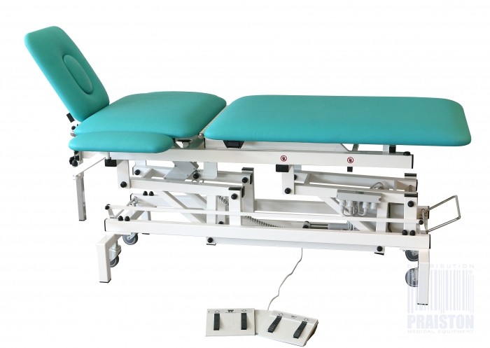 Stoły zabiegowe i do badań Wesseling ROCK 5