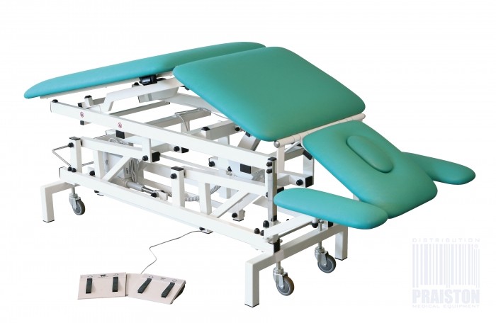 Stoły zabiegowe i do badań Wesseling ROCK 5