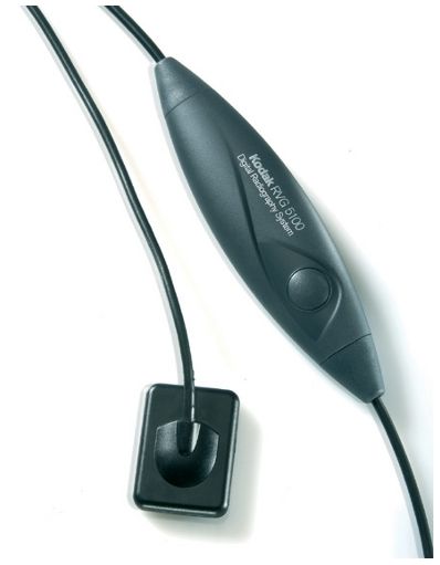 Stomatologiczne detektory cyfrowe Kodak Kodak RVG 5100